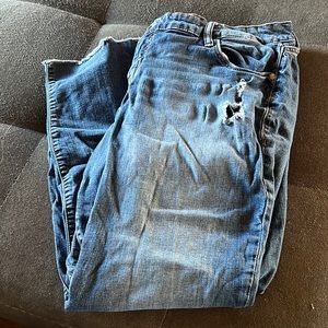 Torrid jeans